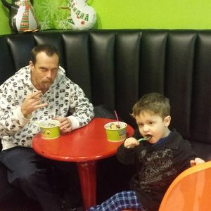 Meet your Posher, Richard